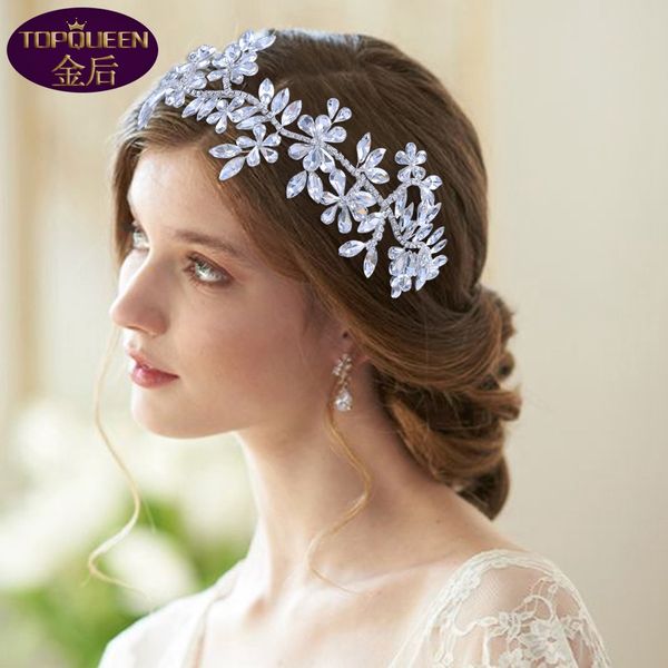 

catwalk silver tiara earrings set baroque crystal bridal headwear crown rhinestone with wedding jewelry hair accessories bridal crowns headp