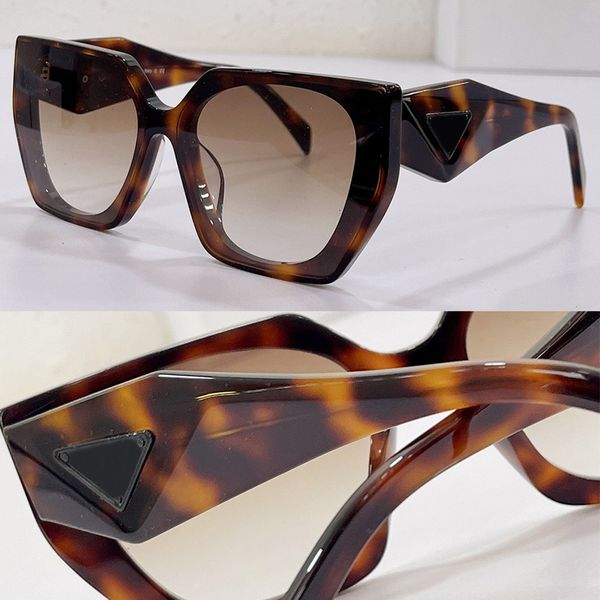 

fashion boom acetate occhiali symbole sunglasses pr82ws designer mens womens sunglasses temple triangle logo with original box, White;black
