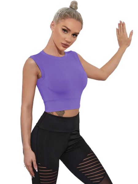 

solid sports tank r2ax#, Gray