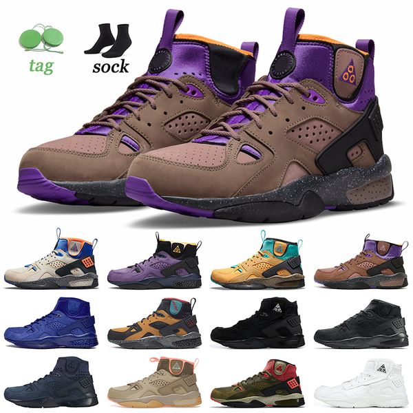 

fashion acg mowabb trainers huaraches huarache sports running shoes us 11 hurache rattan birch trail end brown olivia kim gravity purple dar, White;red