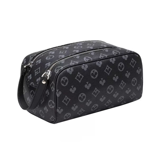 

luxury designer bags men travelling toilet bag fashion design women wash bag large capacity cosmetic bags makeup toiletry bag pouch