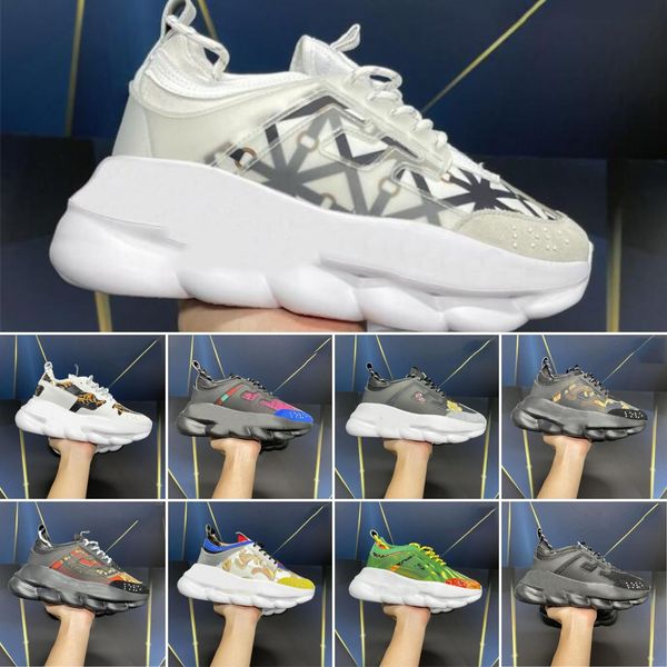 

italy reflective height high platform sneakers casual shoes triple black white multi-color suede red blue yellow fluo tan men women trainers