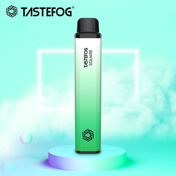 QK USA Австралия Электронная сигаретная капсула 3500 Puff Puff -заряда Vape 5% NIC 10 мл 650 мАч.