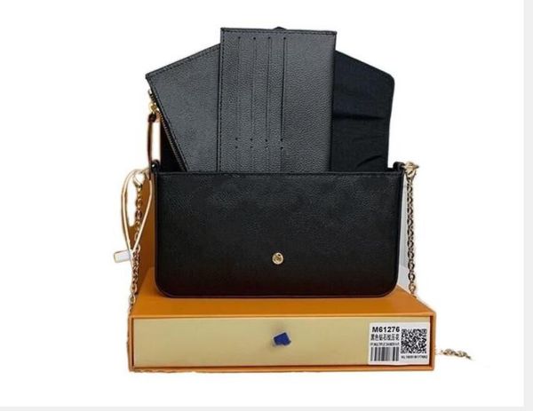 

bags classic luxury designer handbag felicie bag genuine leather handbags shoulder handbag clutch tote messenger shopping