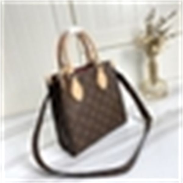 

design luxury shoulder bag shopping man sac leather bags tote women travel mini real plat handbags m45847 evening rjaig