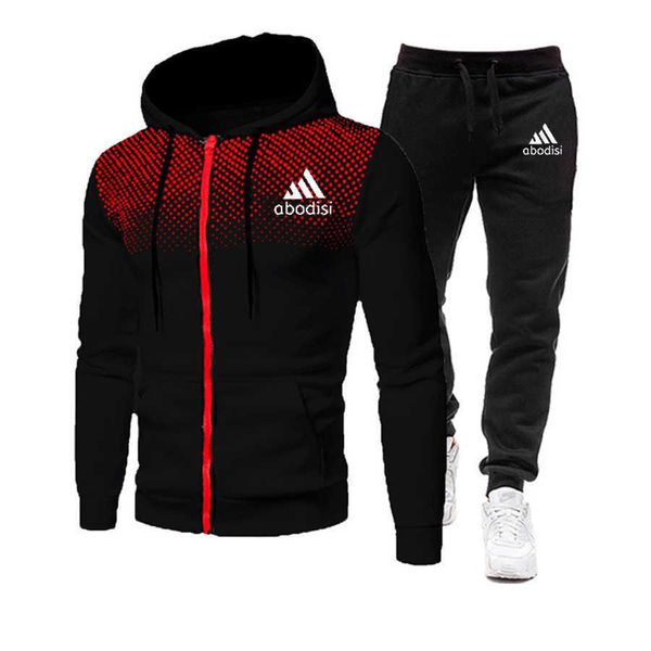 

2022 men tracksuits designers jackets hoodies pants sweatshirts suits weatshirts sportswear men track sweat suit coats, Gray