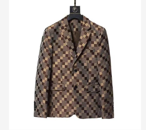 

a019 star same style overcoat clothing autumn jacket new men's jackets luxury classic high-quality mens casual coat baseball outwear ba, Black;brown