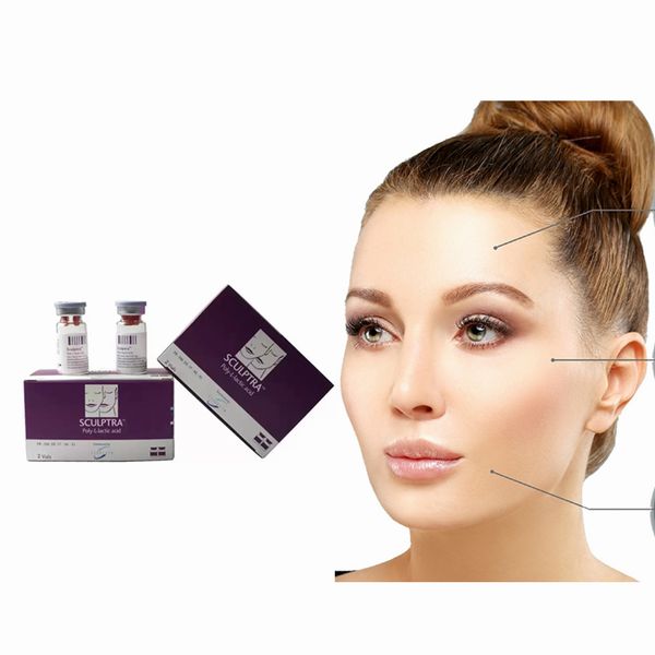 

beauty items buy sculptra (2 vials x 5ml) poly-l-lactic acid butt dermal filler