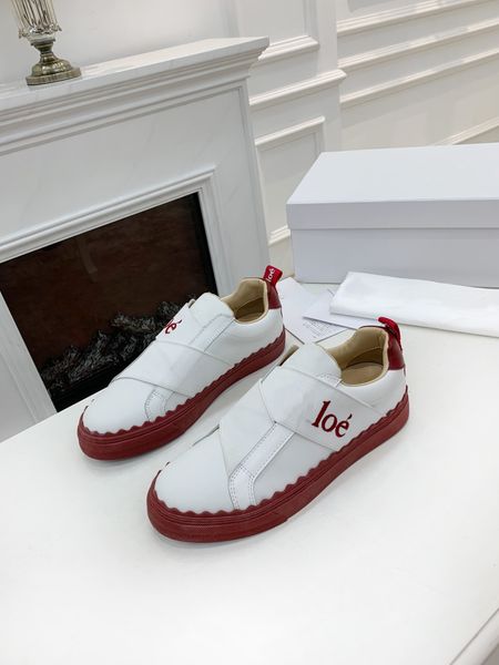 

shoes fashion casual designer ladies blue white loafers sneakers 35-39