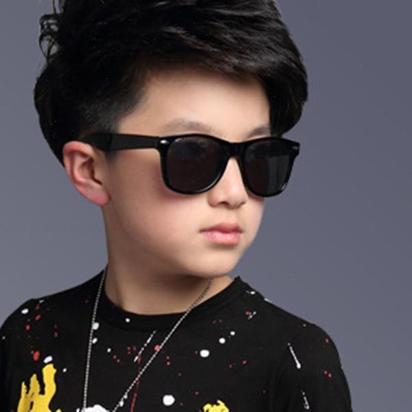 

brand kids sunglasses gafas oculos de sol multi frames retro children sun glasses black pink eyewear uv400, Blue