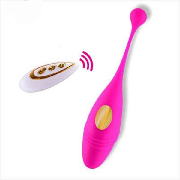 

massager charging women's remote control tadpole small whale jumping egg wearing