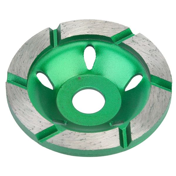 

80mm diamond segment grinding wheel cup cutting disc for concrete marble granite