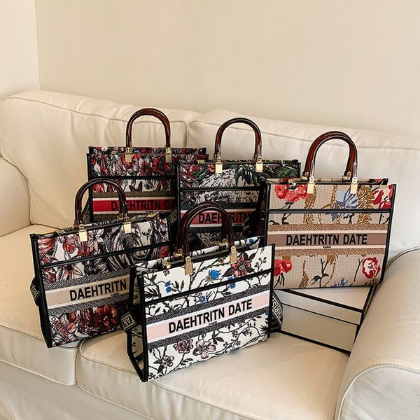 

new women's shoulder bag tote handbags large capacity versatile classic handbag