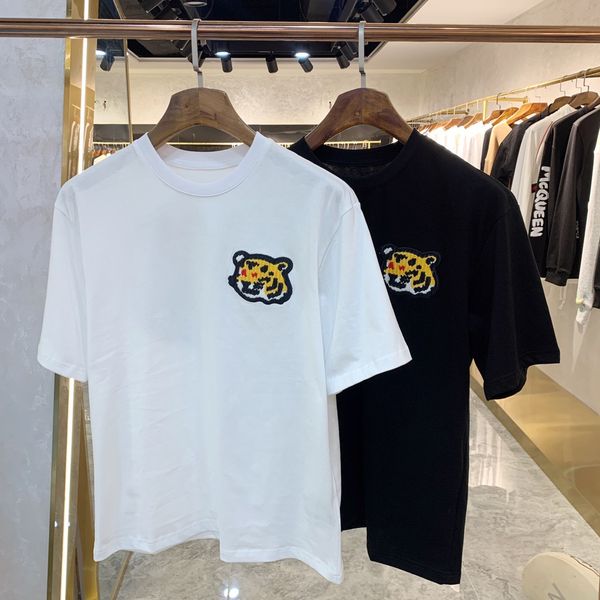 

2022 mens designers t shirt womens fashion tshirts with letters print short sleeves summer shirts men tees asian size m-xxxl d1189, White;black