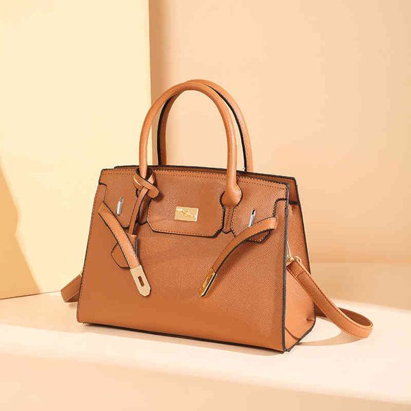 

designer handbags pure new women's bag texture single shoulder simple trend single shoulder messenger bag