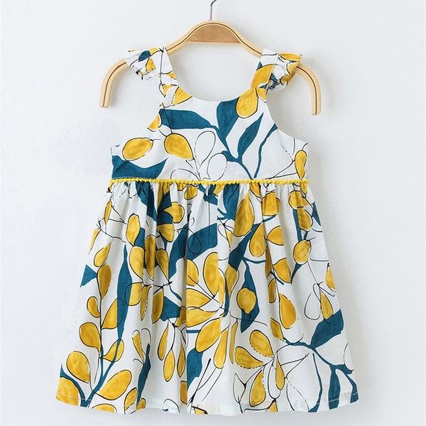 

yingzifang toddler girls ruffle trim lace trim floral dress she, Red;yellow