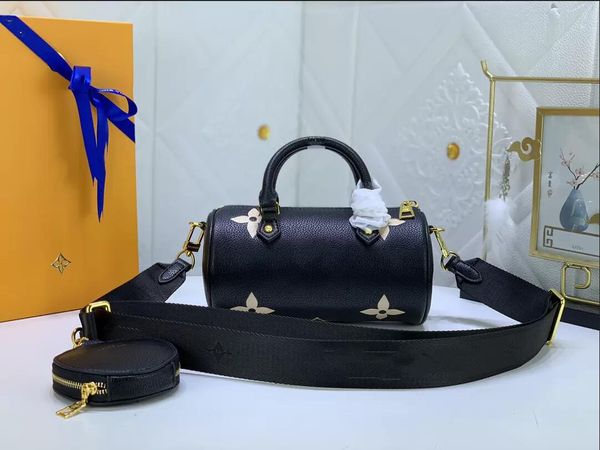 

hh luxury brand designer shoulder bag m45980 m45707 m45994 m46031 messenger bag clutches real leather evening pouches mini belt bags long wa