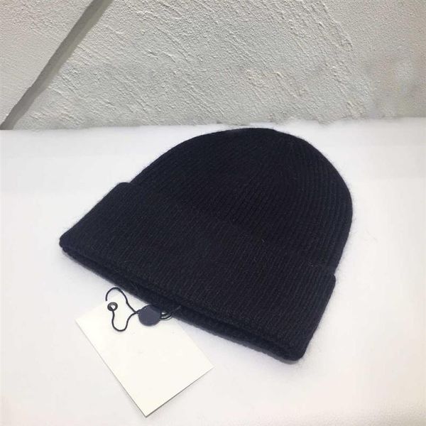 

designer mens beanie womens knitted hat luxury skull caps winter ski keep warm rabbit fur cashmere casual outdoor fashion hats 98o, Blue;gray