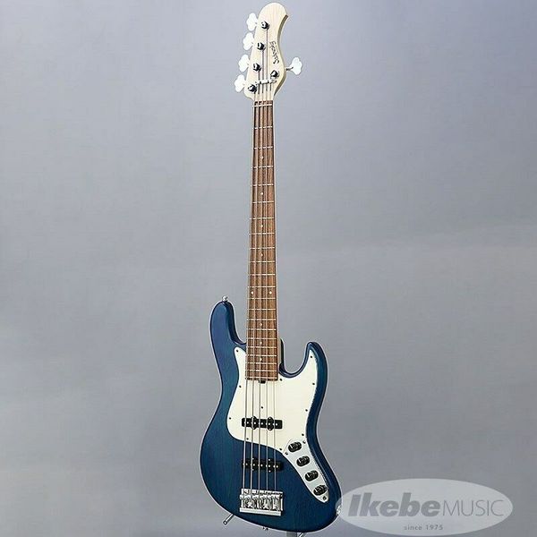 

ml21 vj5 ald (blt stn) electric bass guitar