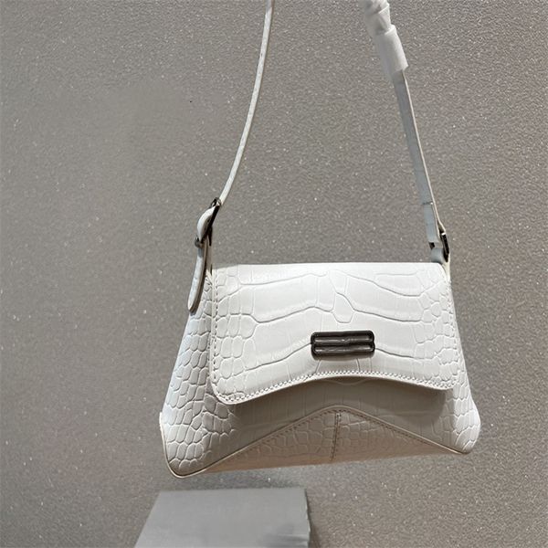 

luxury designer evening bag classic latest color women shoulder bags chain handbag pattern balencaigaity leather womens cross body handbags