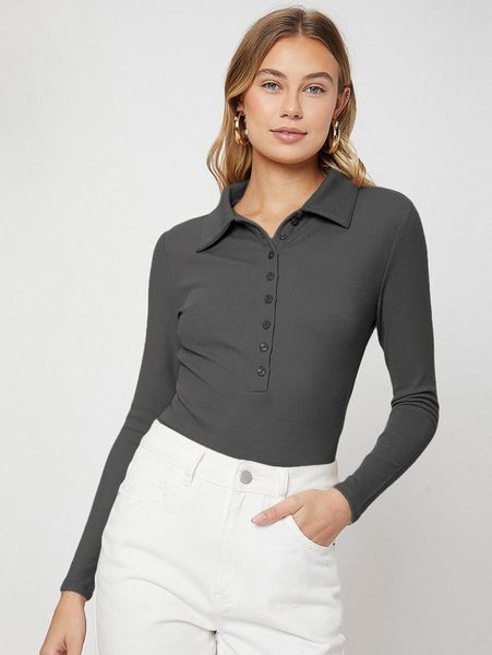 

motf eco recycled polyester ribbed t-shirt 936y#, White