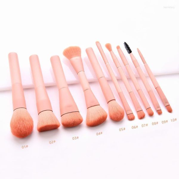Pincéis de maquiagem 1pc Kit de ferramentas de pincel único conjunto de ferramentas cosméticas linhas de lábios da linha dos lábios