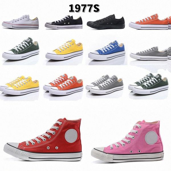 

2022 classic casual men womens canvas shoes star sneakers chuck 70 chucks 1970 1970s all sneaker platform stars black logo 30sl#