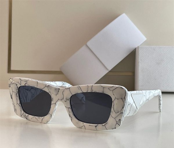 

fashion designer 13zs sunglasses for women personalized three-dimensional square frame glasses summer outdoor avant-garde and trend anti-ult, White;black