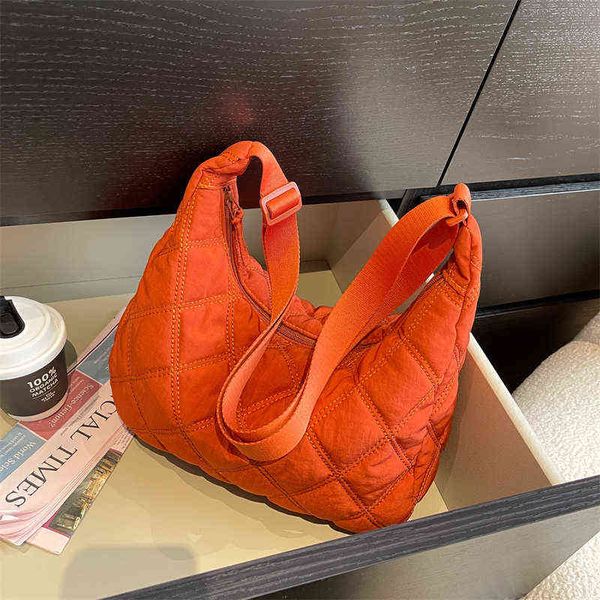 

large capacity portable canvas bag shoulder bags for women luxury bag woman women's handbag designer crossbody branded handbags 220615