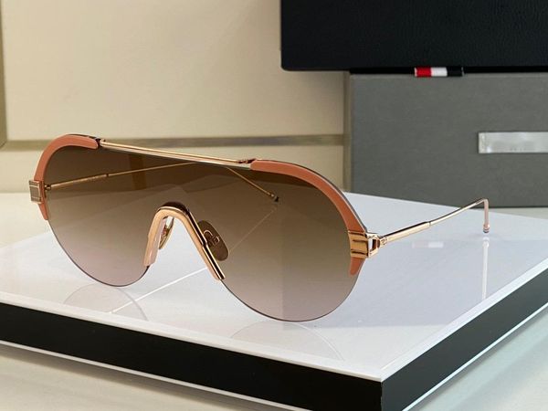 

sunglasses men and women summer style 811 anti-ultraviolet retro plate half frame eyeglasses random box, White;black