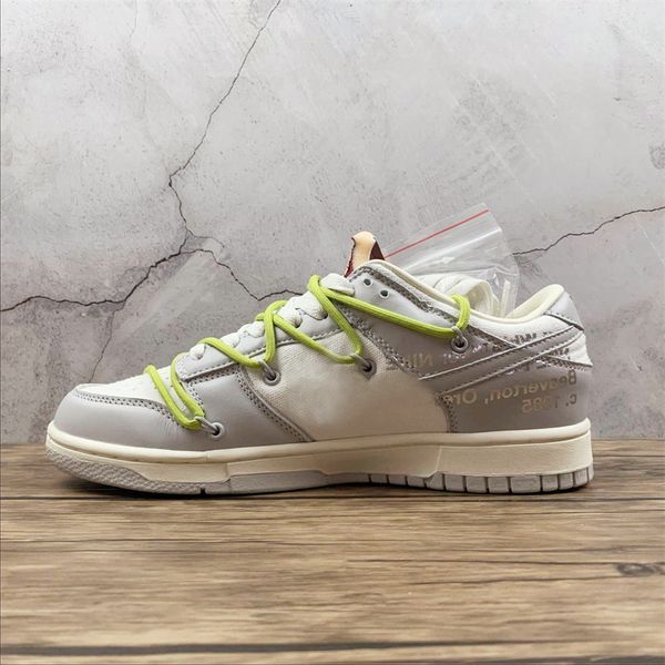 

mens low casual running shoes womens silver grey sports sneakers ship with size