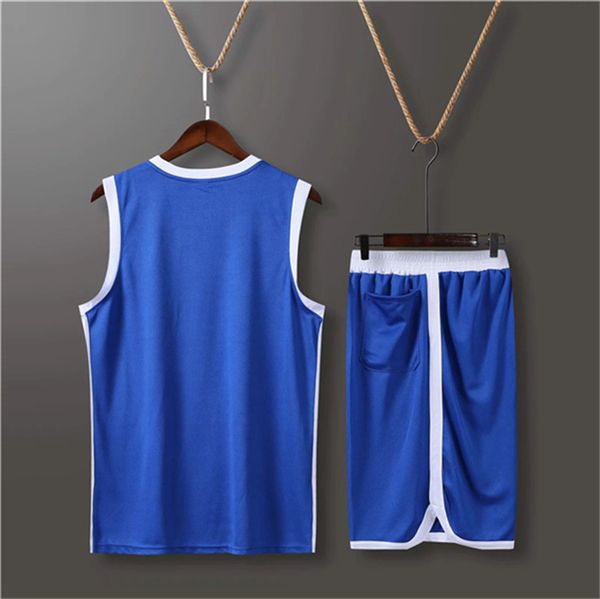 

ns0088 basketball short sport wears athletic outdoor apparel college jersey, Black