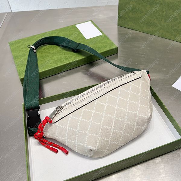 

fashion waist bags fanny pack designer vintage tote bag handbags women key wallets men letters outdoor packs coin purses