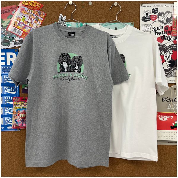 

tees men women print animal pattern couple summer t-shirt, Black;brown