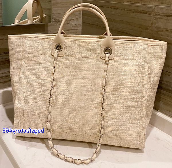 

large capacity female beach bags canvas materia purse thick but classic suitable for everyday be salt can sweet fashion 2022 nice