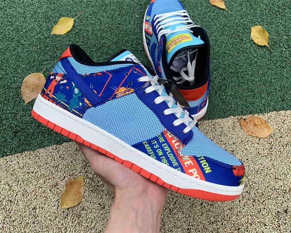 

shoes chunky low firecracker men double ripping sports sneakers