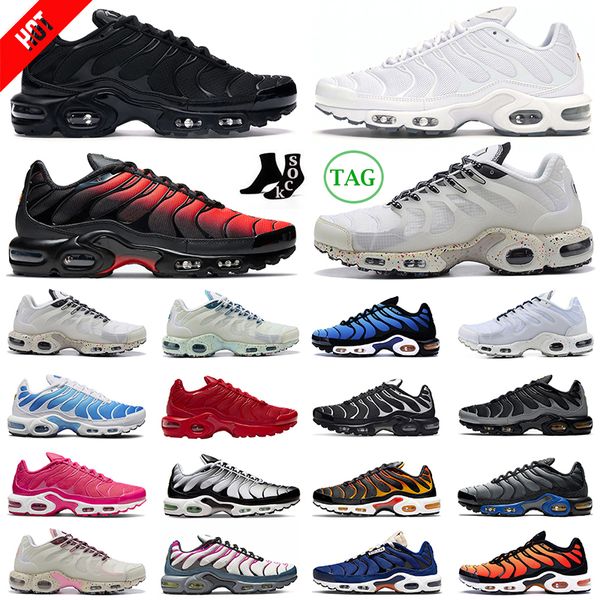 

plus tn boots women men running shoes triple black white cordura terrascape tan burgundy club barely volt green navy pink teal atlanta train