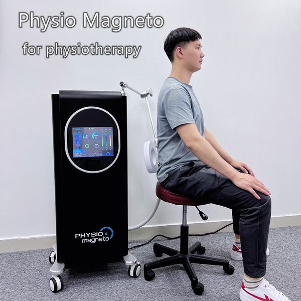 

magneto therapy in physiotherapy health gadgets emtt machine for pain relief with water cooling