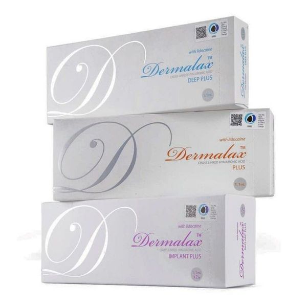 

beauty items dermalaxs deep plus (1 x 1.1ml)