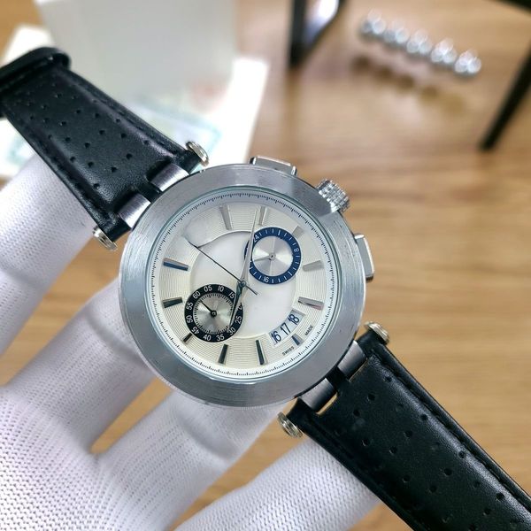 

fashion style brand new quartz watch full stainless steel sports men's watch steel strap belt gift, Slivery;brown