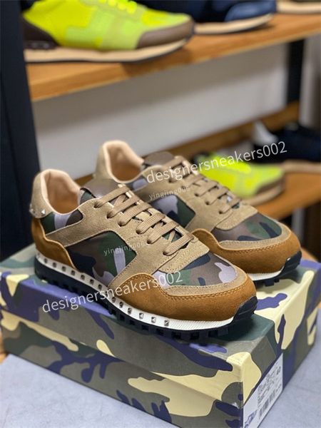 

new arrival fashion men women casual shoes sneakers genuine leather bee embroidered red green xg210708, Black