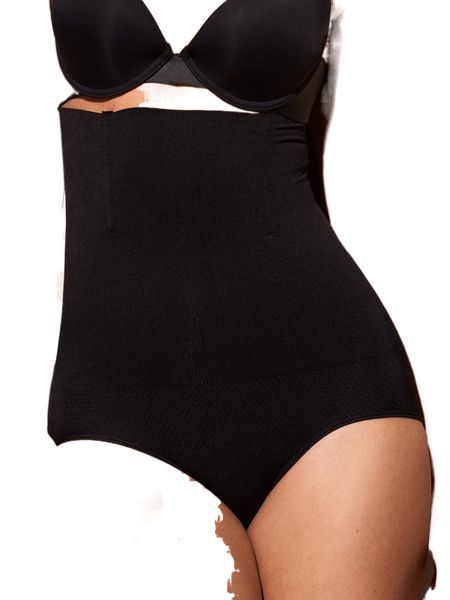 

seamless shapewear panty 26lm#, Black;red