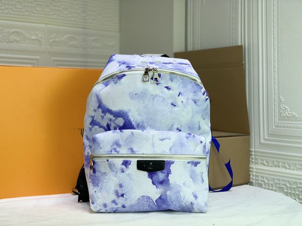 

designer backpack leather fashion women men louiseity letter backpack viutonity bag mini gsc
