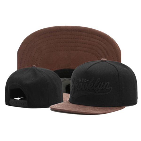 

brand fastball cap brooklyn faux suede hip hop red hat for men women outdoor casual sun baseball cap bone 220513, Blue;gray