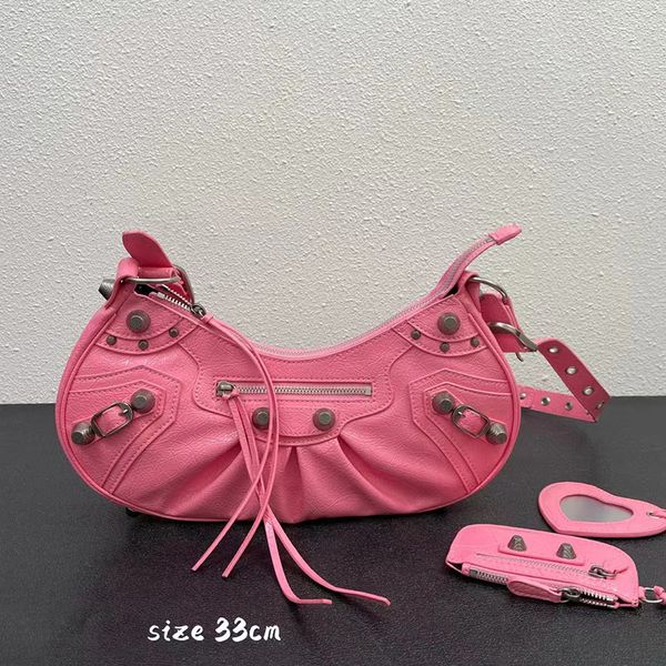 Pink Sugao Women Women Plouds Crossbody Tote Bags Fashion Toping Caffice Custe Cordes