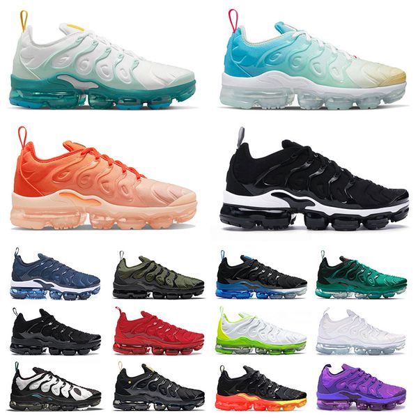 

aaa+ quality plus tn mens womens running shoes big size us 13 designer since 1972 black white cargo khaki golden atlanta griffey sports snea