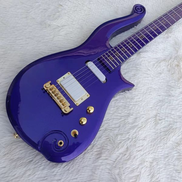 

36 inch sell electric guitar purple prince