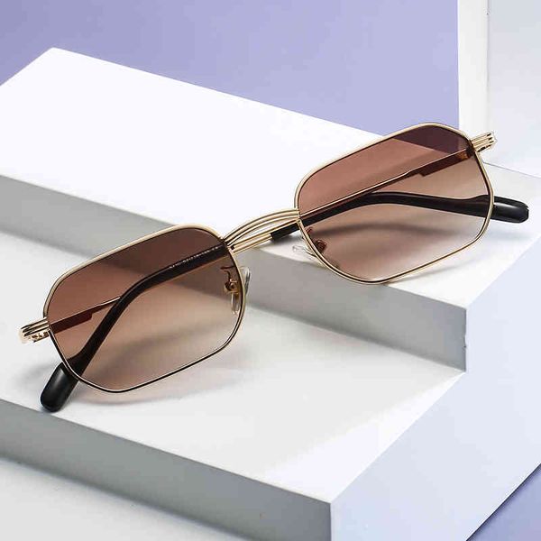 

sunglasses s710 square color small glasses sunglasses street hip hop personalized t2dg, White;black
