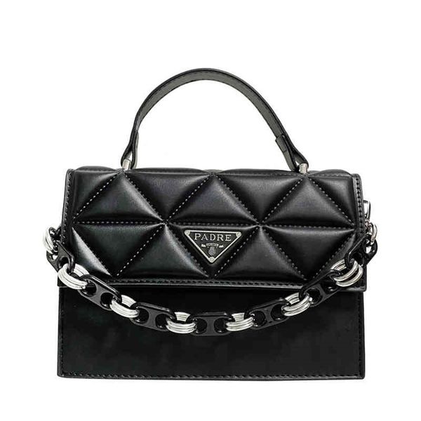 

textured winter chain hand oblique cross trend clearance outlet sale