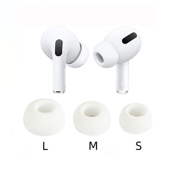 Foam Ear Tips Memory Buds Bluetooth Wireless Earplug For Airpods Pro Noise Cancelling Earphones Replacement Earbuds Cover Accessories